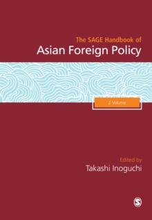 The SAGE Handbook of Asian Foreign Policy