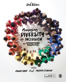 Managing Diversity and Inclusion : An International Perspective