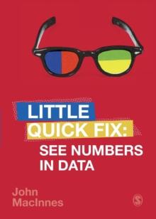 See Numbers in Data : Little Quick Fix