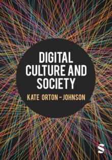 Digital Culture and Society