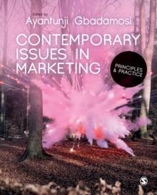 Contemporary Issues in Marketing : Principles and Practice