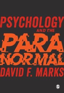 Psychology and the Paranormal : Exploring Anomalous Experience