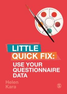 Use Your Questionnaire Data : Little Quick Fix