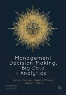 Management Decision-Making, Big Data and Analytics