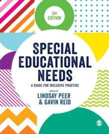 Special Educational Needs : A Guide for Inclusive Practice