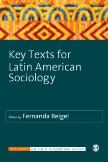 Key Texts for Latin American Sociology