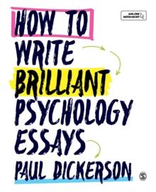 How to Write Brilliant Psychology Essays