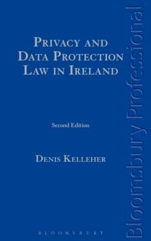 Privacy and Data Protection Law in Ireland