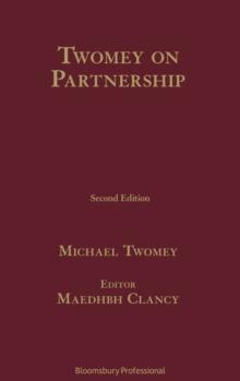 Twomey on Partnership