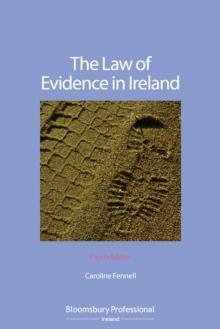 The Law of Evidence in Ireland