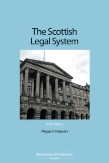 The Scottish Legal System