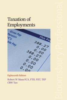 Taxation of Employments