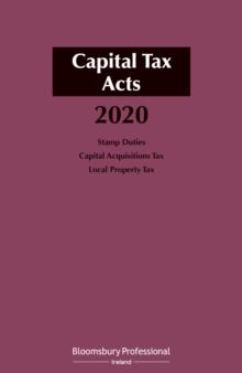 Capital Tax Acts 2020