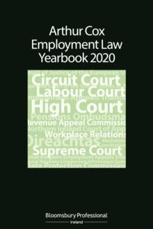 Arthur Cox Employment Law Yearbook 2020