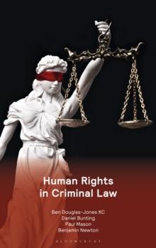 Human Rights in Criminal Law