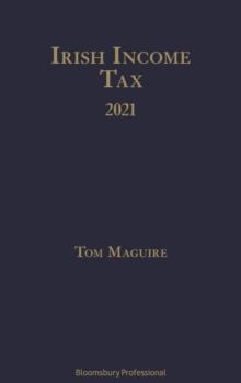 Irish Income Tax 2021