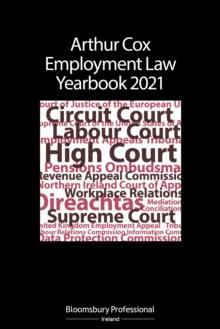 Arthur Cox Employment Law Yearbook 2021