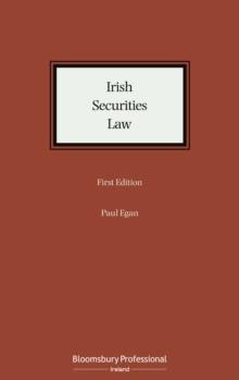 Irish Securities Law