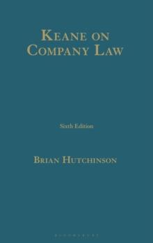 Keane on Company Law