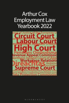 Arthur Cox Employment Law Yearbook 2022