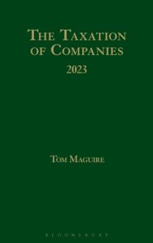 The Taxation of Companies 2023