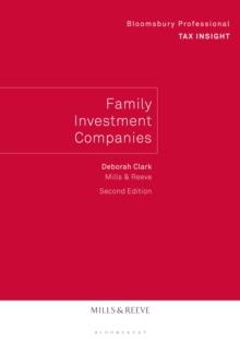 Family Investment Companies -  2nd edition