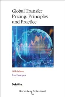 Global Transfer Pricing : Principles and Practice