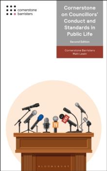 Cornerstone on Councillors' Conduct and Standards in Public Life