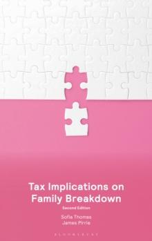 Tax Implications on Family Breakdown