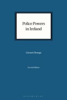 Police Powers in Ireland