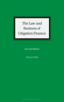 The Law and Business of Litigation Finance