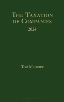 The Taxation of Companies 2024