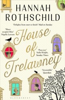 House of Trelawney : Shortlisted for the Bollinger Everyman Wodehouse Prize For Comic Fiction