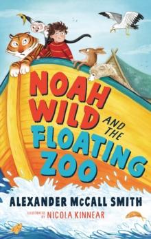 Noah Wild and the Floating Zoo