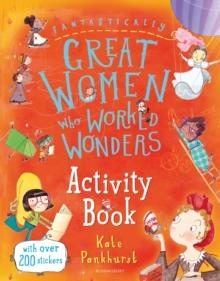 Fantastically Great Women Who Worked Wonders Activity Book