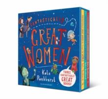 Fantastically Great Women Boxed Set : Gift Editions