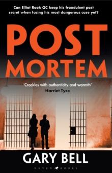 Post Mortem : Elliot Rook, QC: Book 2