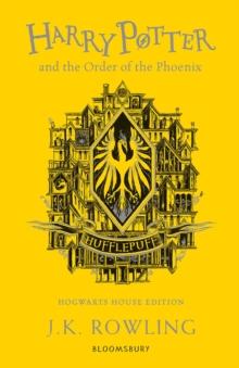 Harry Potter And The Order Of The Phoenix - Hufflepuff Edition