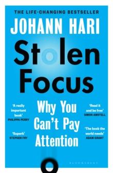 Stolen Focus : Why You Can't Pay Attention