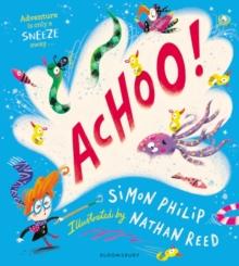 ACHOO! : A Laugh-out-Loud Picture Book About Sneezing