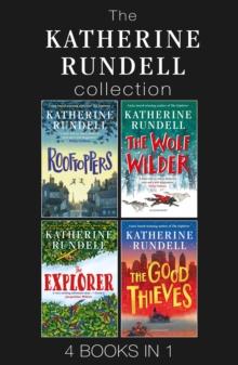 The Katherine Rundell Collection : A 4 Book Bundle