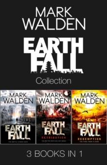 Earthfall eBook Bundle : A 3 Book Bundle