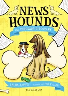 News Hounds: The Dinosaur Discovery