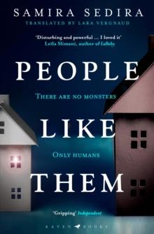 People Like Them : the award-winning thriller for fans of Lullaby