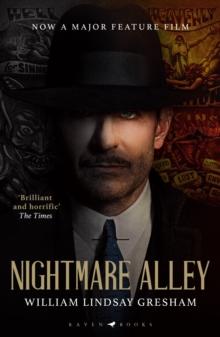 Nightmare Alley : now a major feature film starring Bradley Cooper