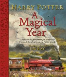 Harry Potter  A Magical Year : The Illustrations of Jim Kay