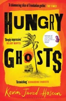 Hungry Ghosts : A BBC 2 Between the Covers Book Club Pick