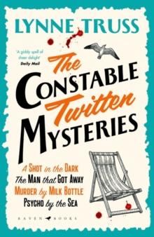 The Constable Twitten Mysteries : A Four-Book Bundle