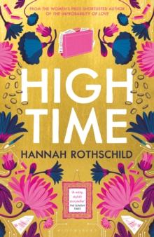 High Time : High stakes and high jinx in the world of art and finance