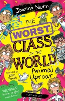 The Worst Class in the World Animal Uproar